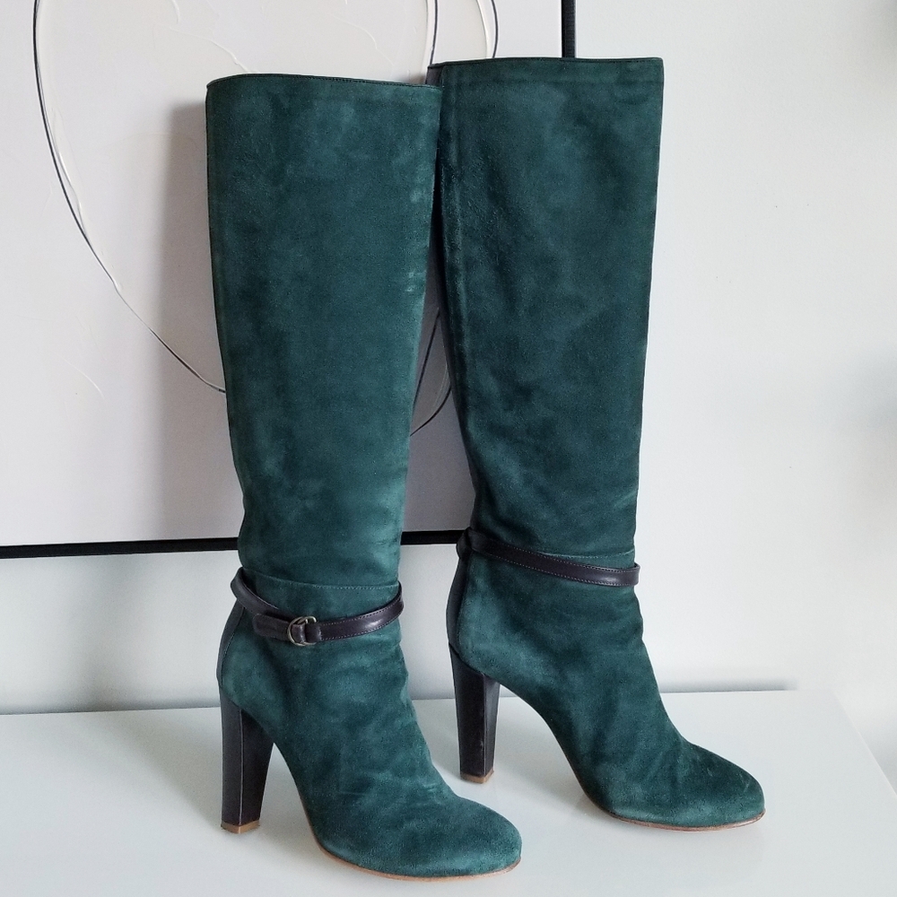 Space Style Concept $689 Made in Italy Boots - Picture 5 of 13
